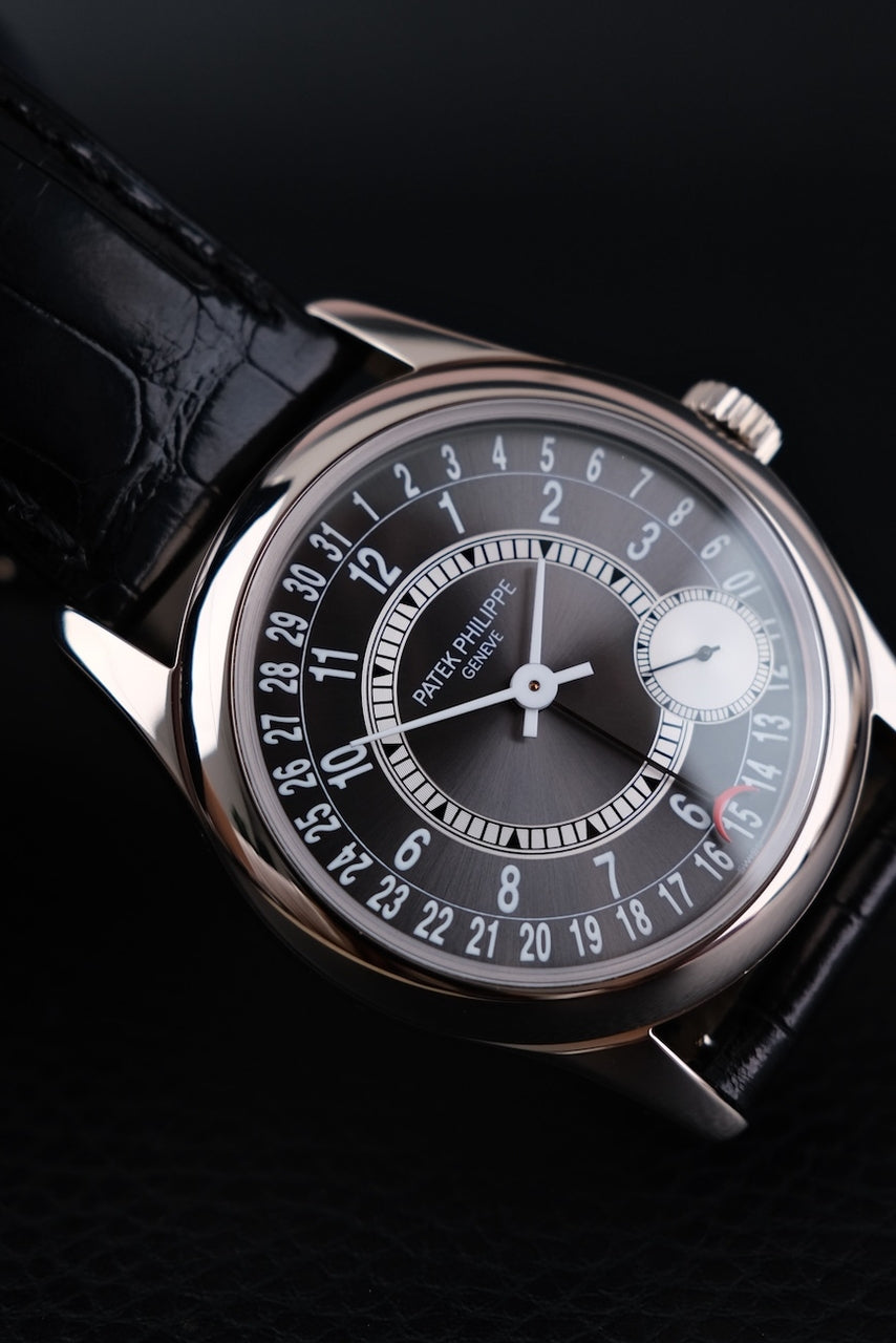 Patek Philippe Calatrava 6000G - Detailansicht 5