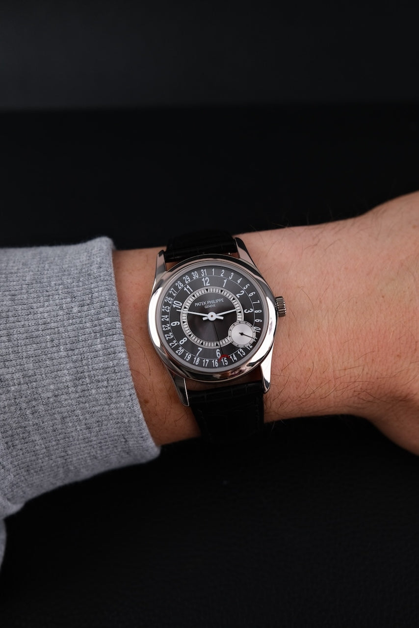 Patek Philippe Calatrava 6000G - Detailansicht 12