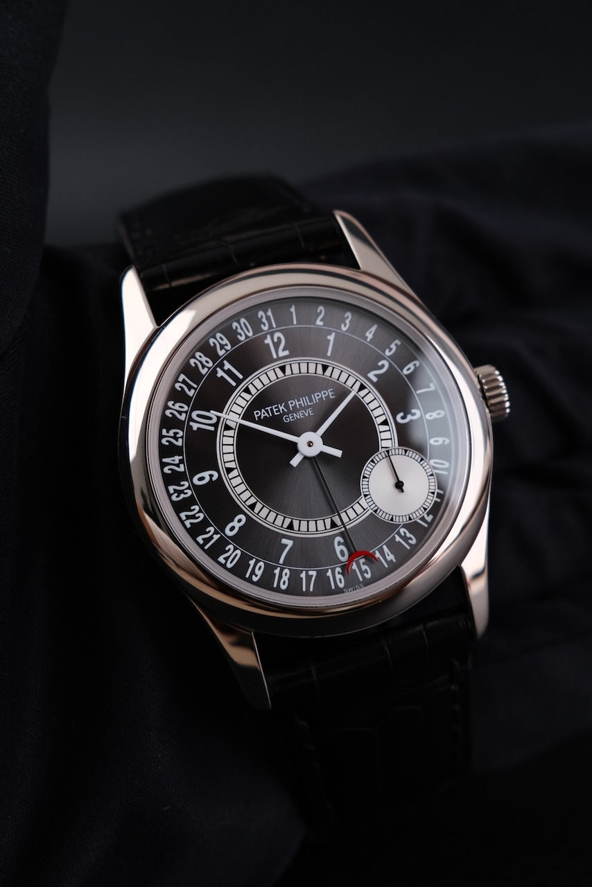 Patek Philippe Calatrava 6000G - Thumbnail