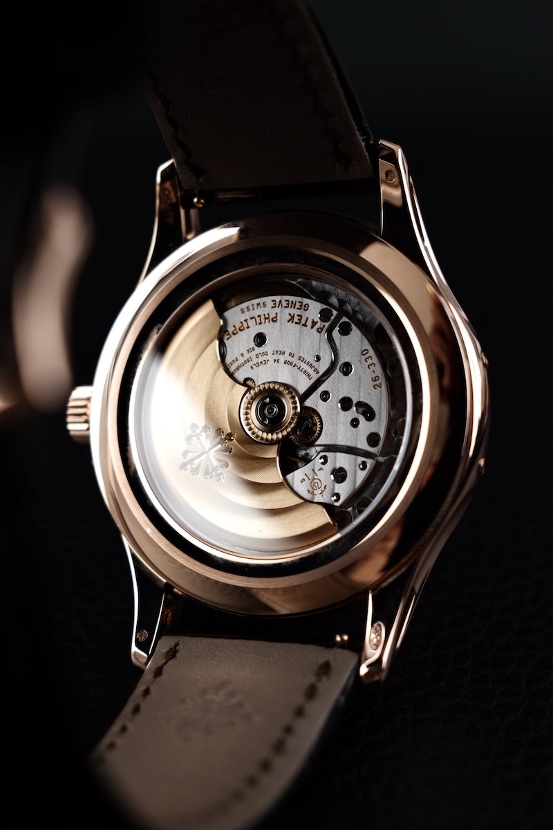 Patek Philippe Annual Calendar 5205R-011 - Detailansicht 8