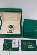 Charger l'image dans la visionneuse de la galerie, Rolex Oyster Perpetual 41 124300 - Papers and documentation
