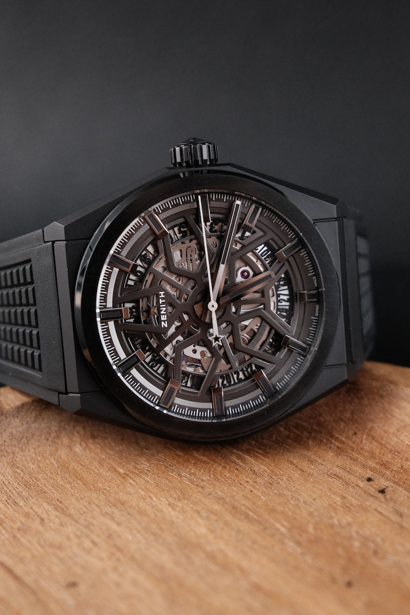 Zenith Defy Classic Skeleton 49.9000.670/77.R782 - Detail view 3