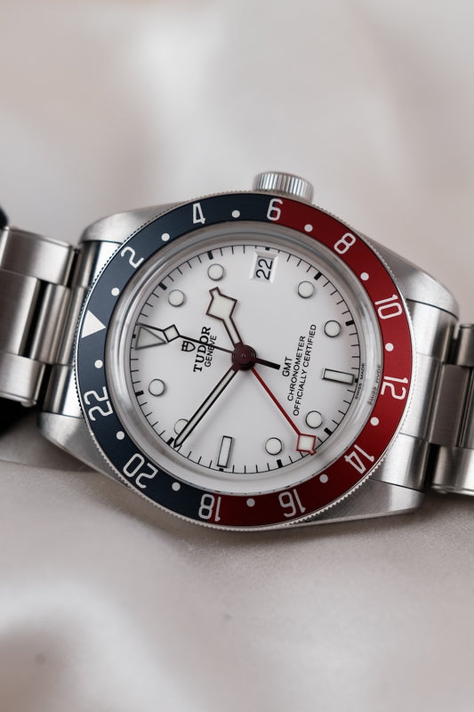 Tudor Black Bay GMT Opaline 79830RB - Thumbnail