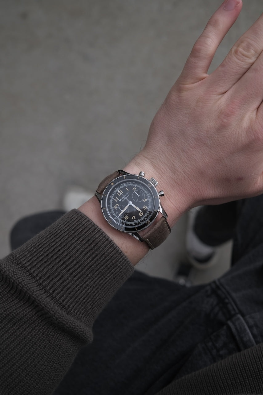 Blancpain Air Command AC01-1130-63A - Detailansicht 10