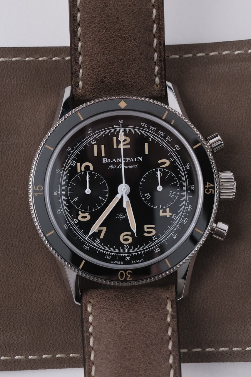 Blancpain Air Command AC01-1130-63A - Detailansicht 3