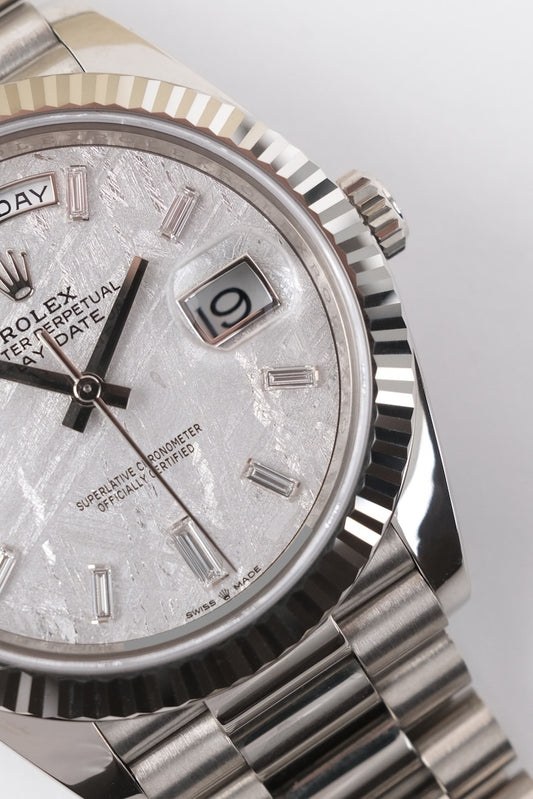 Rolex Day-Date 40 228239 - Detailansicht 1