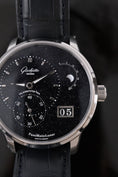 Bild in Galerie-Betrachter laden, Glashütte PanoMaticLunar Aventurin Platinum 19214010361 - Detailansicht 3
