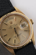 Bild in Galerie-Betrachter laden, Rolex Day-Date 36 18038 - Detailansicht 2
