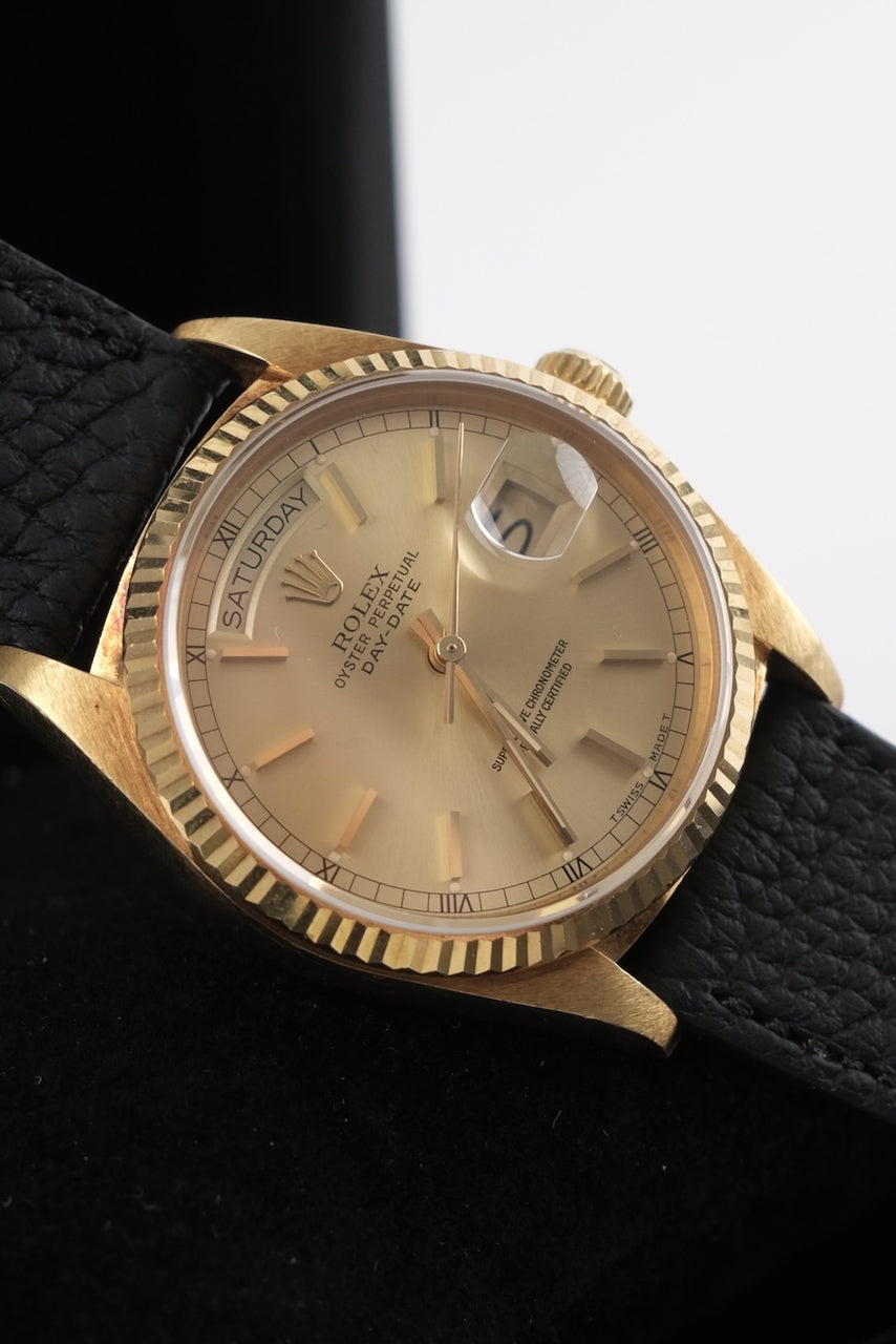 Rolex Day-Date 36 18038 - Detailansicht 9