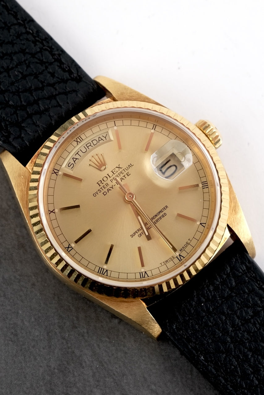 Rolex Day-Date 36 18038 - Thumbnail