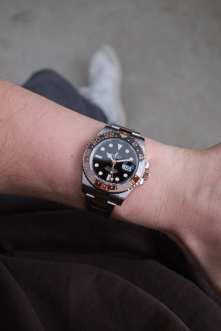 Rolex GMT-Master II  126711CHNR - Detail view 11