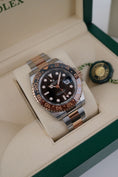 Carica l'immagine nel visualizzatore della galleria, Rolex GMT-Master II  126711CHNR - Detail view 1
