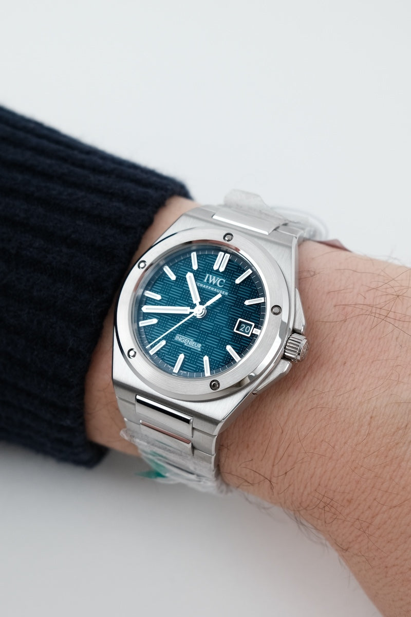 IWC Ingenieur Automatic 40 IW328903 - Detailansicht 12