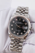 Carica l'immagine nel visualizzatore della galleria, Rolex Datejust 36 126234 - Detailansicht 11
