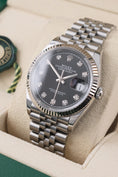 Load image into Gallery viewer, Rolex Datejust 36 126234 - Detailed view 2
