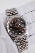 Carica l'immagine nel visualizzatore della galleria, Rolex Datejust 36 126234 - Detailansicht 3
