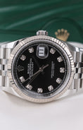Load image into Gallery viewer, Rolex Datejust 36 126234 - Detailed view 5
