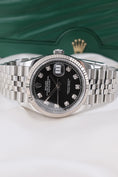 Load image into Gallery viewer, Rolex Datejust 36 126234 - Detailed view 4
