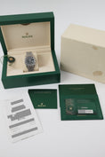 Load image into Gallery viewer, Rolex Datejust 36 126234 - papers and or scope of delivery
