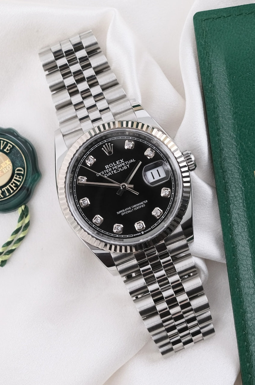 Rolex Datejust 36 126234 - Thumbnail
