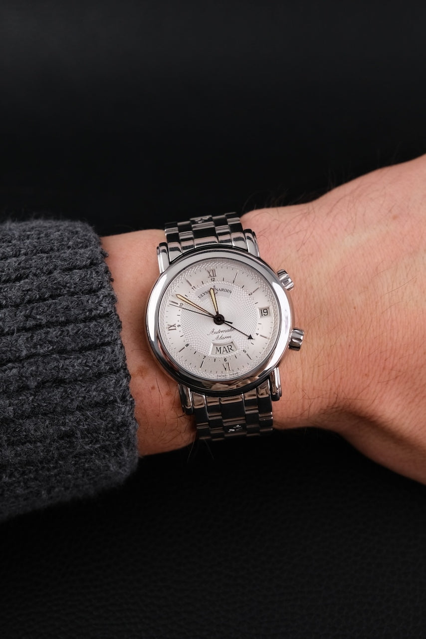 Ulysse Nardin San Marco 603-77 - Detailansicht 11