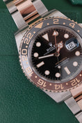 Bild in Galerie-Betrachter laden, Rolex GMT-Master II  126711CHNR - Detailansicht 2
