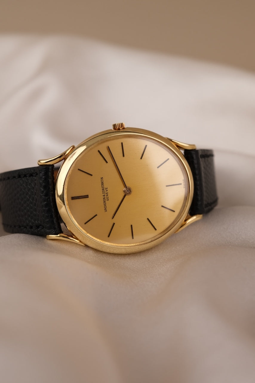 Vacheron Constantin Oval Vintage 486943 - Detailansicht 1