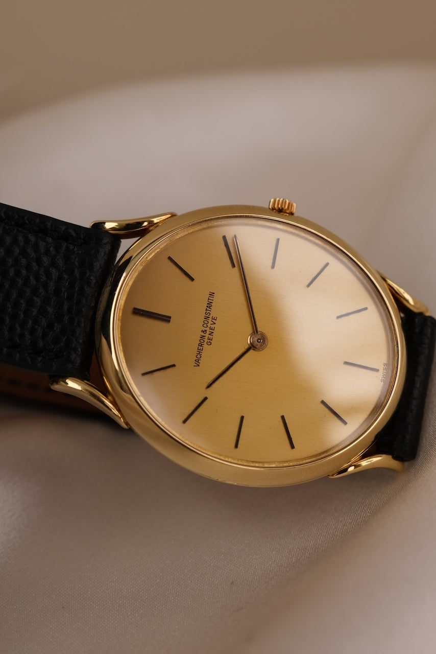 Vacheron Constantin Oval Vintage 486943 - Detailansicht 2