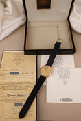 Cargar la imagen en la vista de la galería, Vacheron Constantin Oval Vintage 486943 - Papiere und oder Lieferumfang
