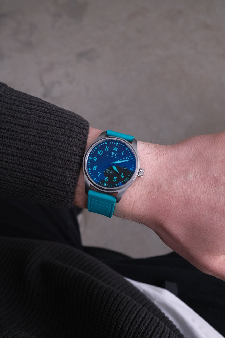 IWC Pilot Mark XX IW328210 - Detail view 10