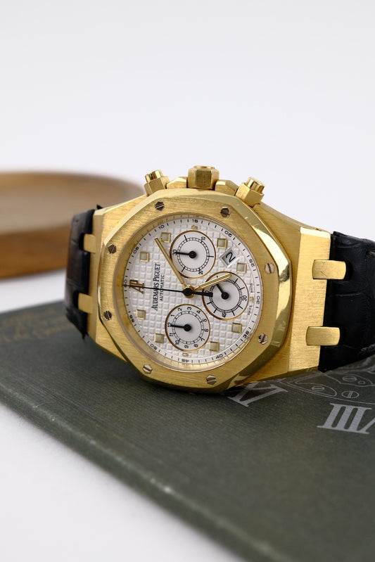 Audemars Piguet Royal Oak Chronograph 26022BA - Main product image