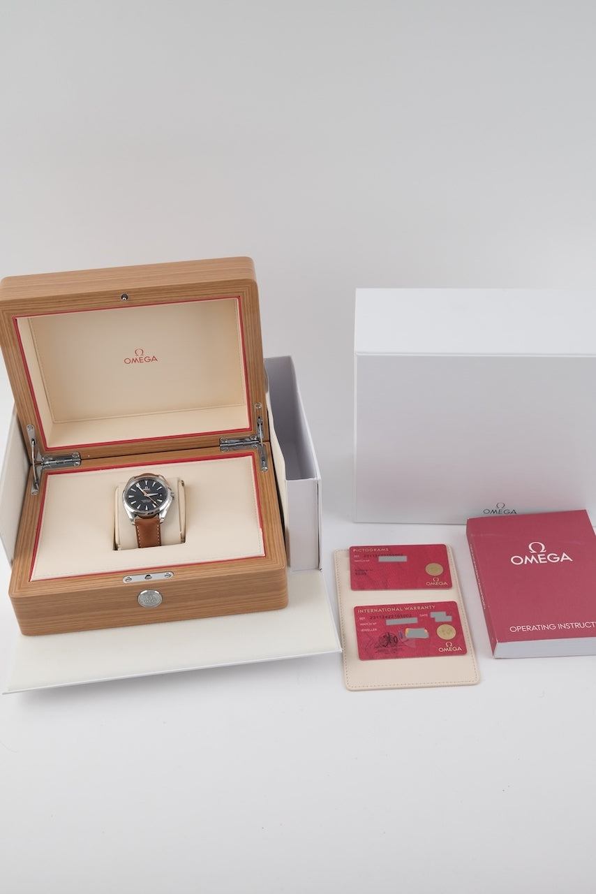 Omega Seamaster Aqua Terra 150M 23112422101002 - Papers and documentation