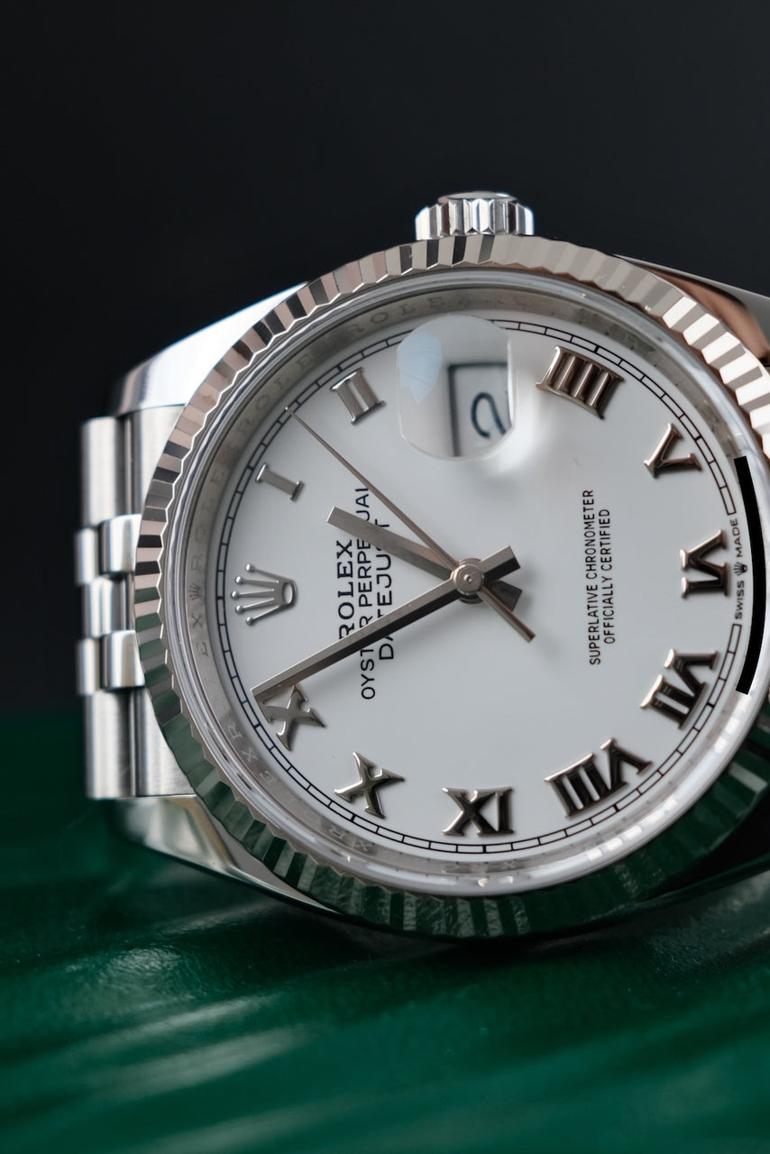 Rolex Datejust 36 126234 - Detailansicht 2