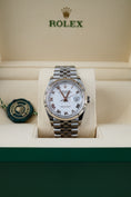 Bild in Galerie-Betrachter laden, Rolex Datejust 36 126234 - Detailansicht 1
