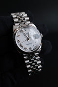 Bild in Galerie-Betrachter laden, Rolex Datejust 36 126234 - Detailansicht 4
