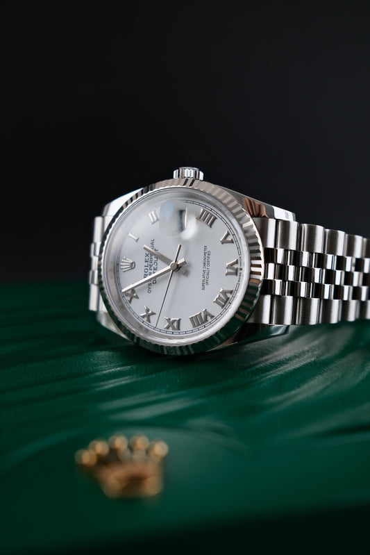 Rolex Datejust 36 126234 - Thumbnail