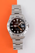 Bild in Galerie-Betrachter laden, Rolex Explorer II 226570 - Detail view 3
