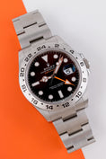 Bild in Galerie-Betrachter laden, Rolex Explorer II 226570 - Main product image
