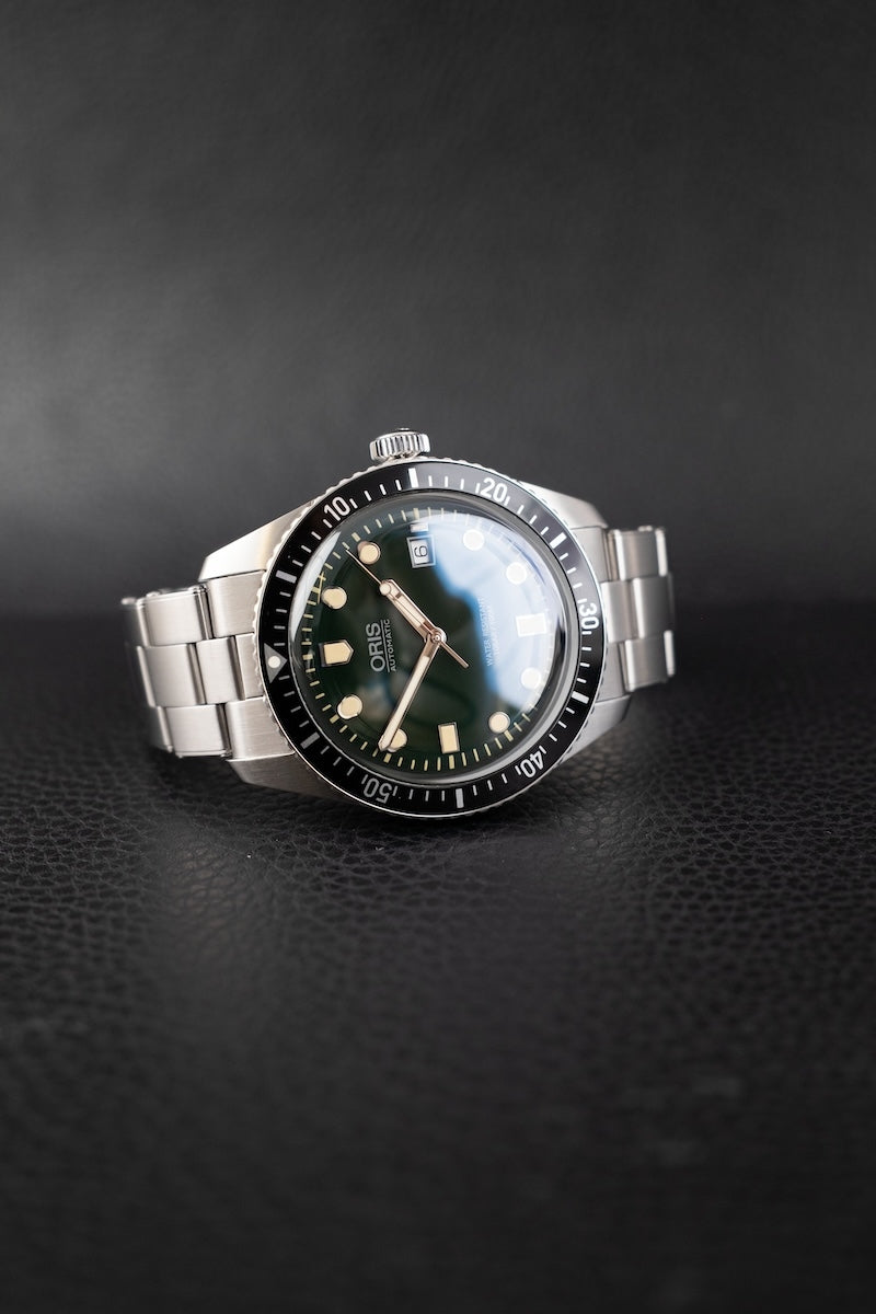 Oris Divers Sixty-Five 01 733 7720 4057-07 5 21 02 - Detailansicht 1