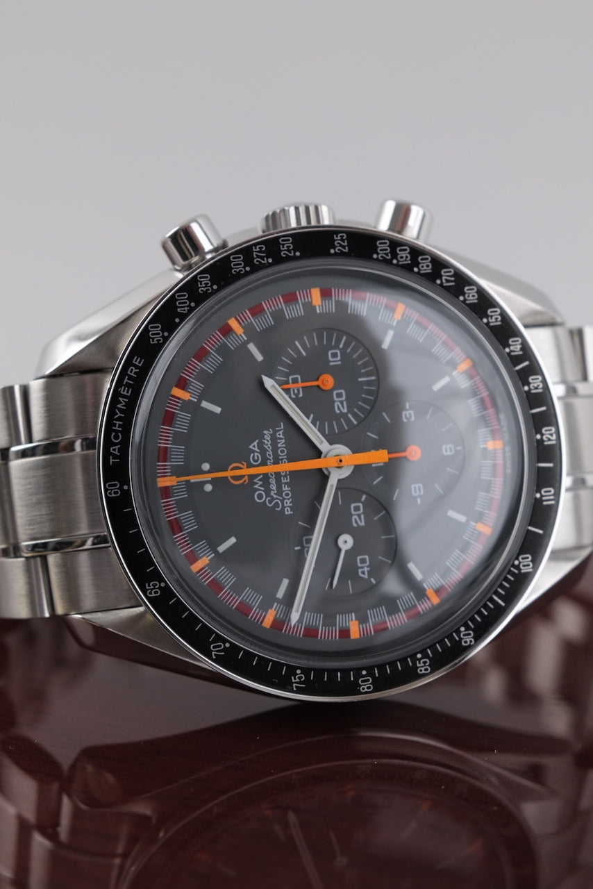 Omega Speedmaster Racing 35704000 - Detailansicht 2