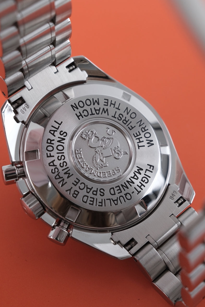 Omega Speedmaster Racing 35704000 - Detailansicht 12