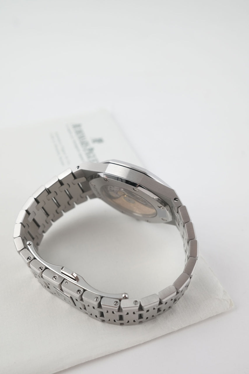 Audemars Piguet Royal Oak Selfwinding 15300ST.OO.1220ST.01 - Detailansicht 9