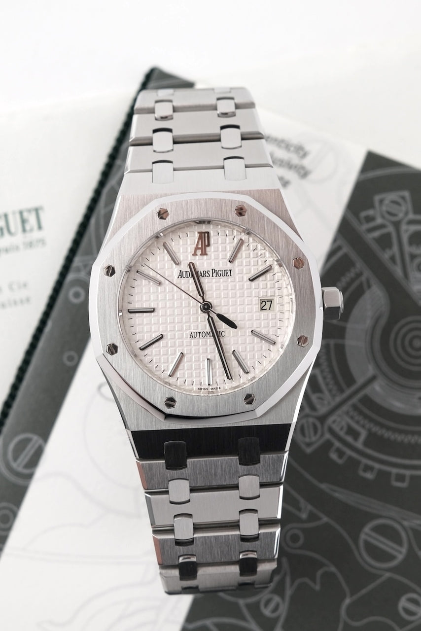 Audemars Piguet Royal Oak Selfwinding 15300ST.OO.1220ST.01 - Thumbnail