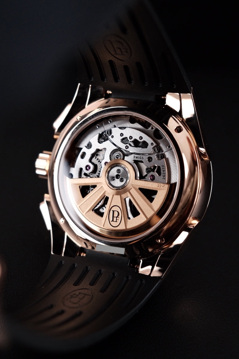 Parmigiani Fleurier Tonda PF Sport Chronograph PFC903-1500140-X0148 - Detailansicht 2