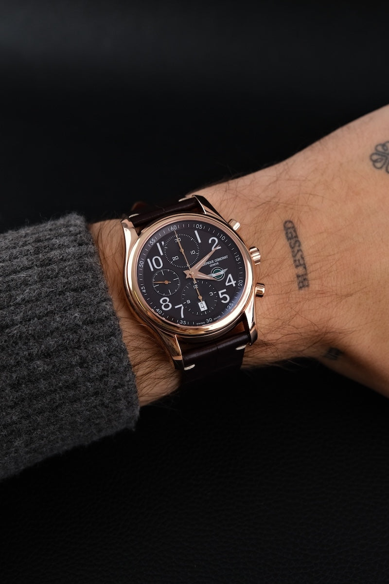 Frederique Constant Vintage Rallye FC-392CH6B4 - Detailansicht 10