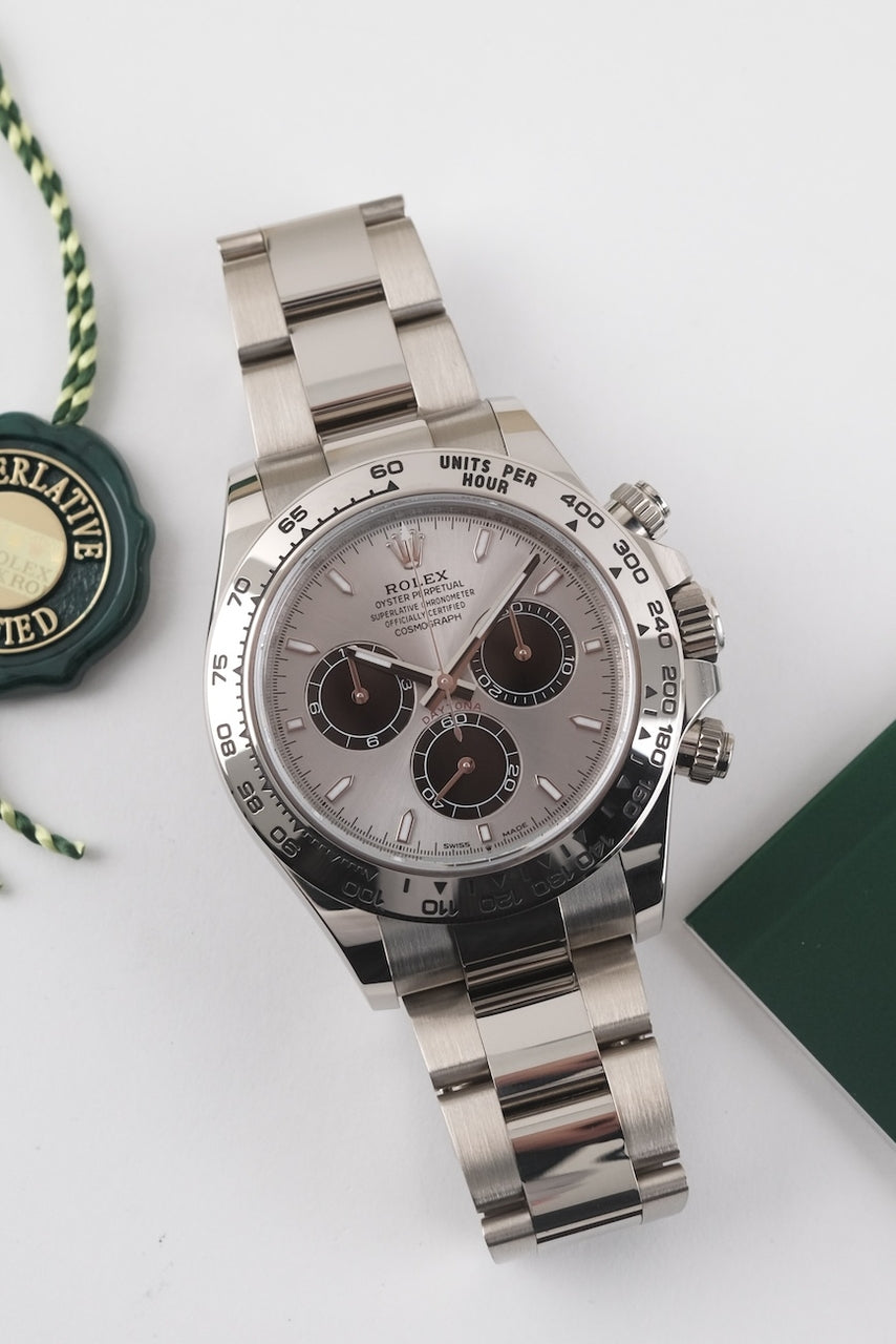 Rolex Daytona 126509 - Detail view 3