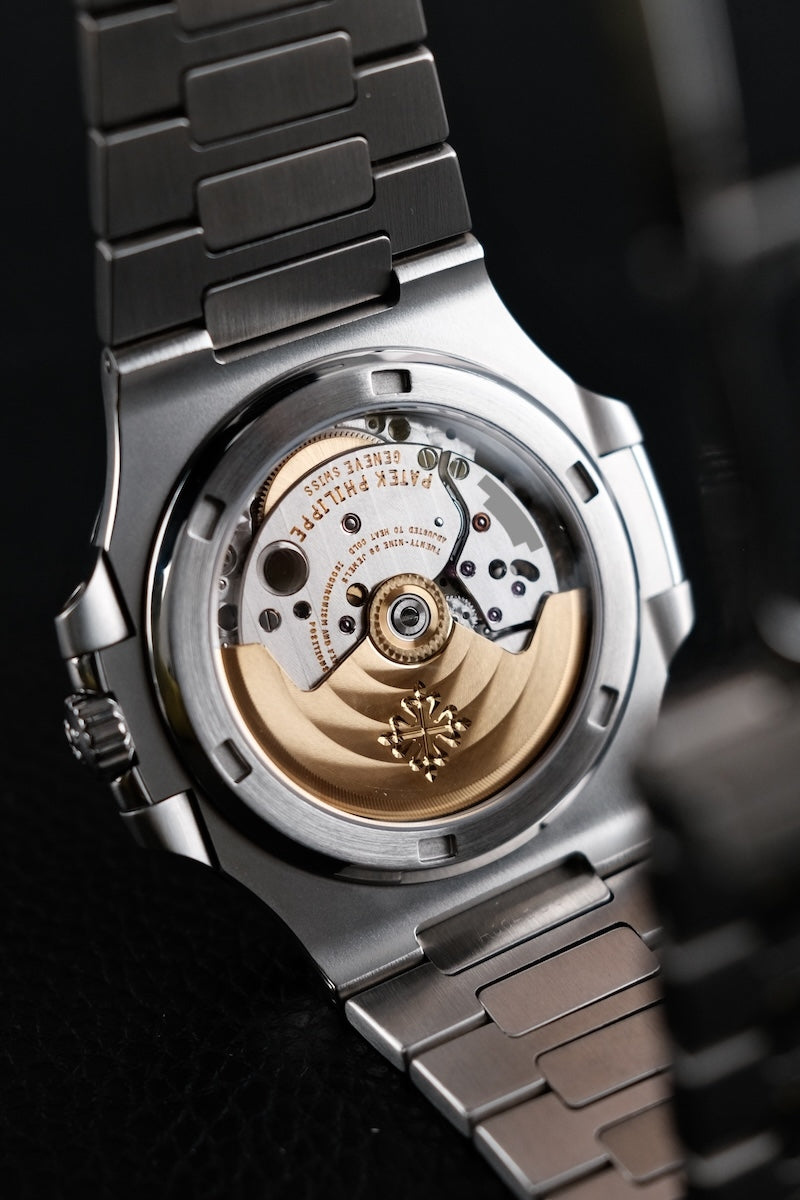 Patek Philippe Nautilus 5711 - Detailansicht 2