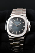 Bild in Galerie-Betrachter laden, Patek Philippe Nautilus 5711 - Detailansicht 4
