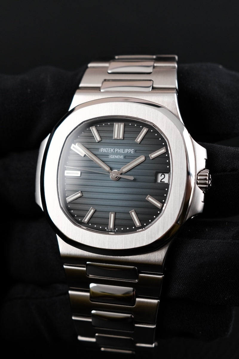 Patek Philippe Nautilus 5711 - Detailansicht 4