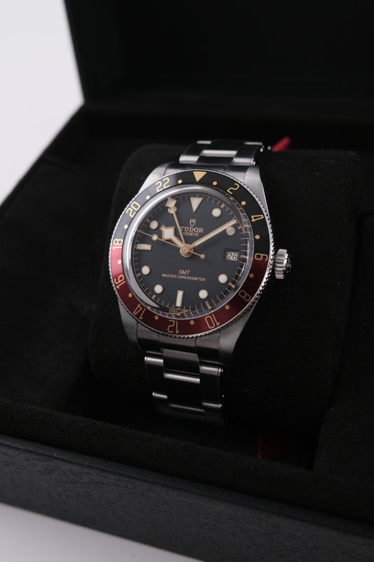 Tudor Black Bay 58 GMT 7939G1A0NRU - Main product image